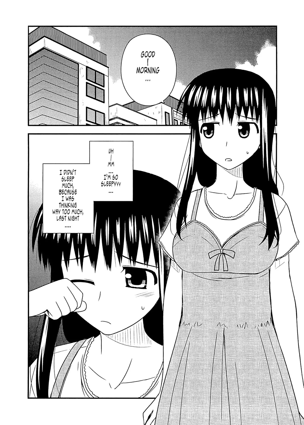 Koe de Oshigoto! Chapter 55 page 14 - Chapter 55: Fumika-san's Anguish