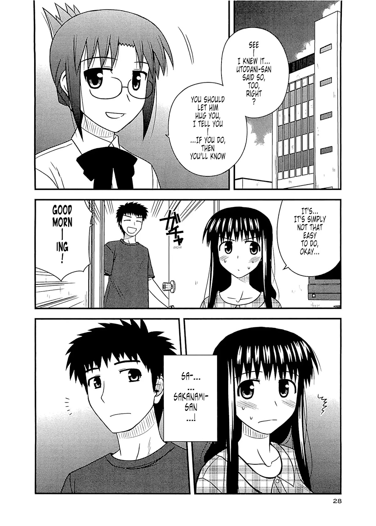 Koe de Oshigoto! Chapter 55 page 26 - Chapter 55: Fumika-san's Anguish