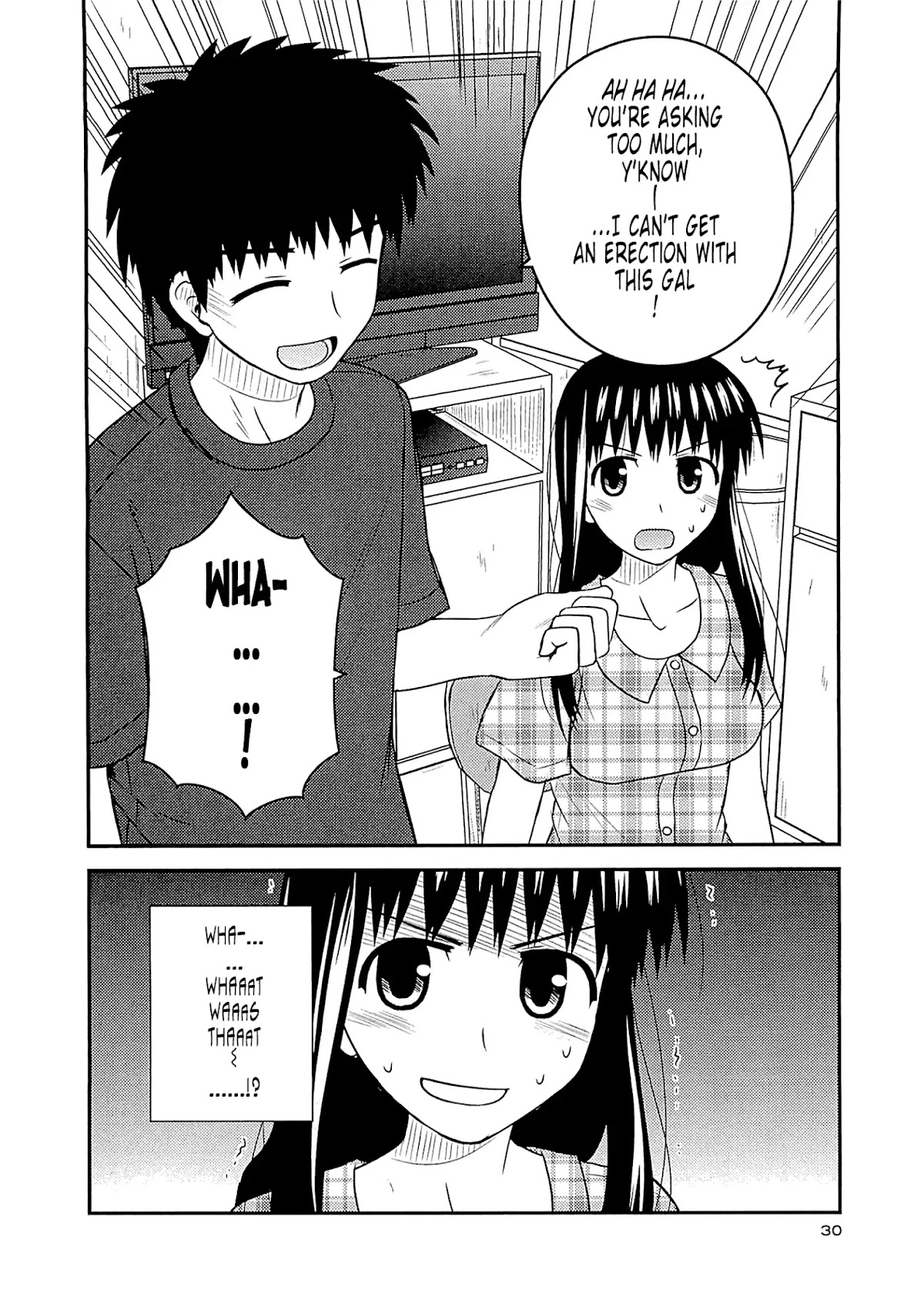 Koe de Oshigoto! Chapter 55 page 28 - Chapter 55: Fumika-san's Anguish