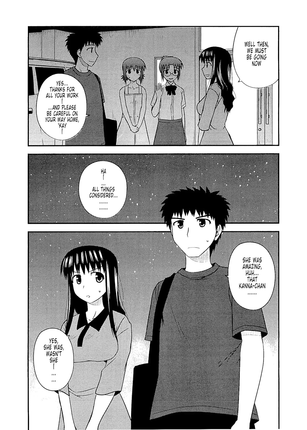 Koe de Oshigoto! Chapter 55 page 3 - Chapter 55: Fumika-san's Anguish