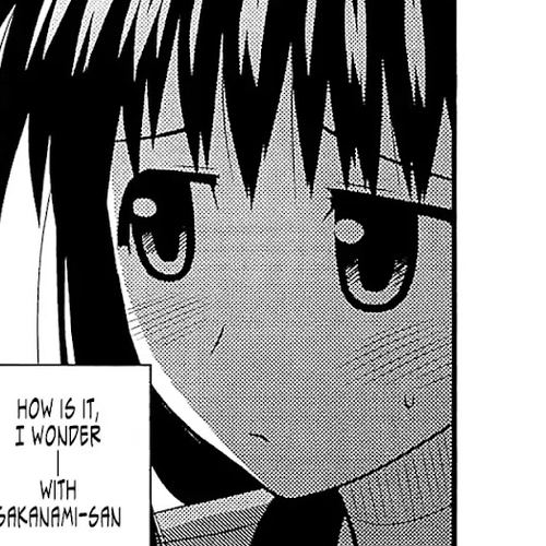 Koe de Oshigoto! Chapter 55: Fumika-san's Anguish cover
