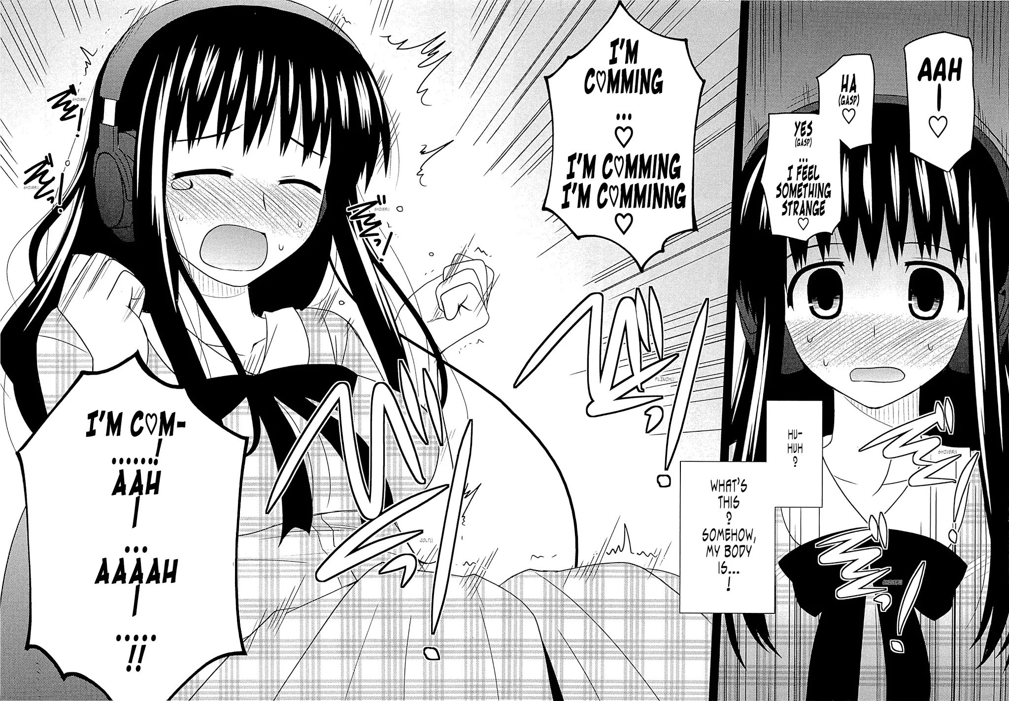 Koe de Oshigoto! Chapter 56 page 22 - Chapter 56: Sakanami-san's Real Intention