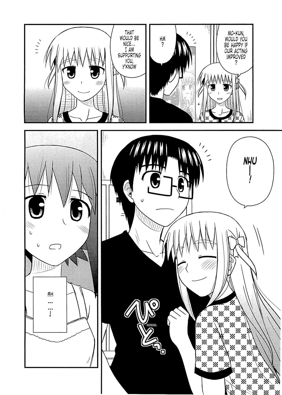 Koe de Oshigoto! Chapter 57 page 5 - Chapter 57: Let's Make a Game!