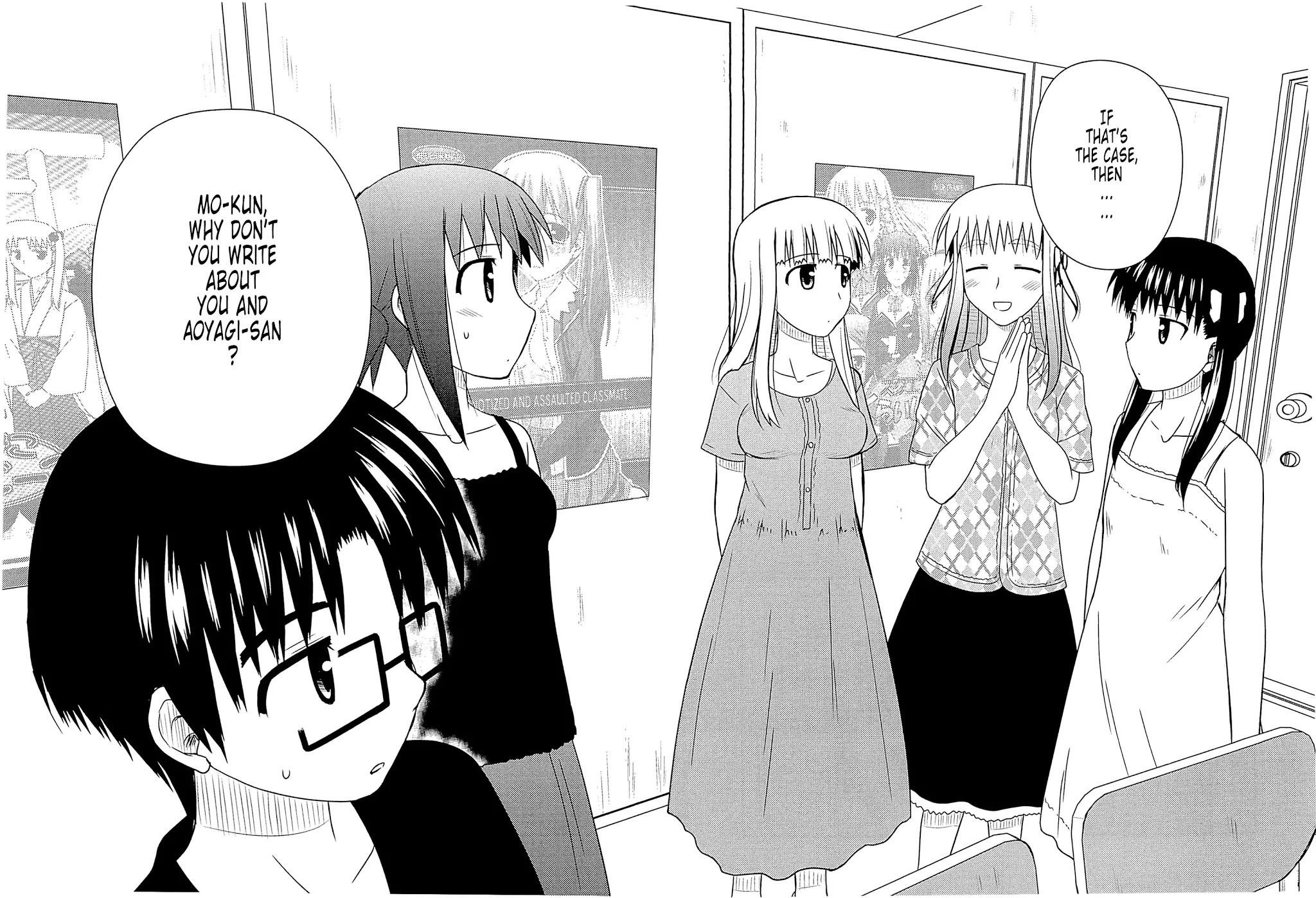 Koe de Oshigoto! Chapter 58 page 24 - Chapter 58: Scenario Challenge