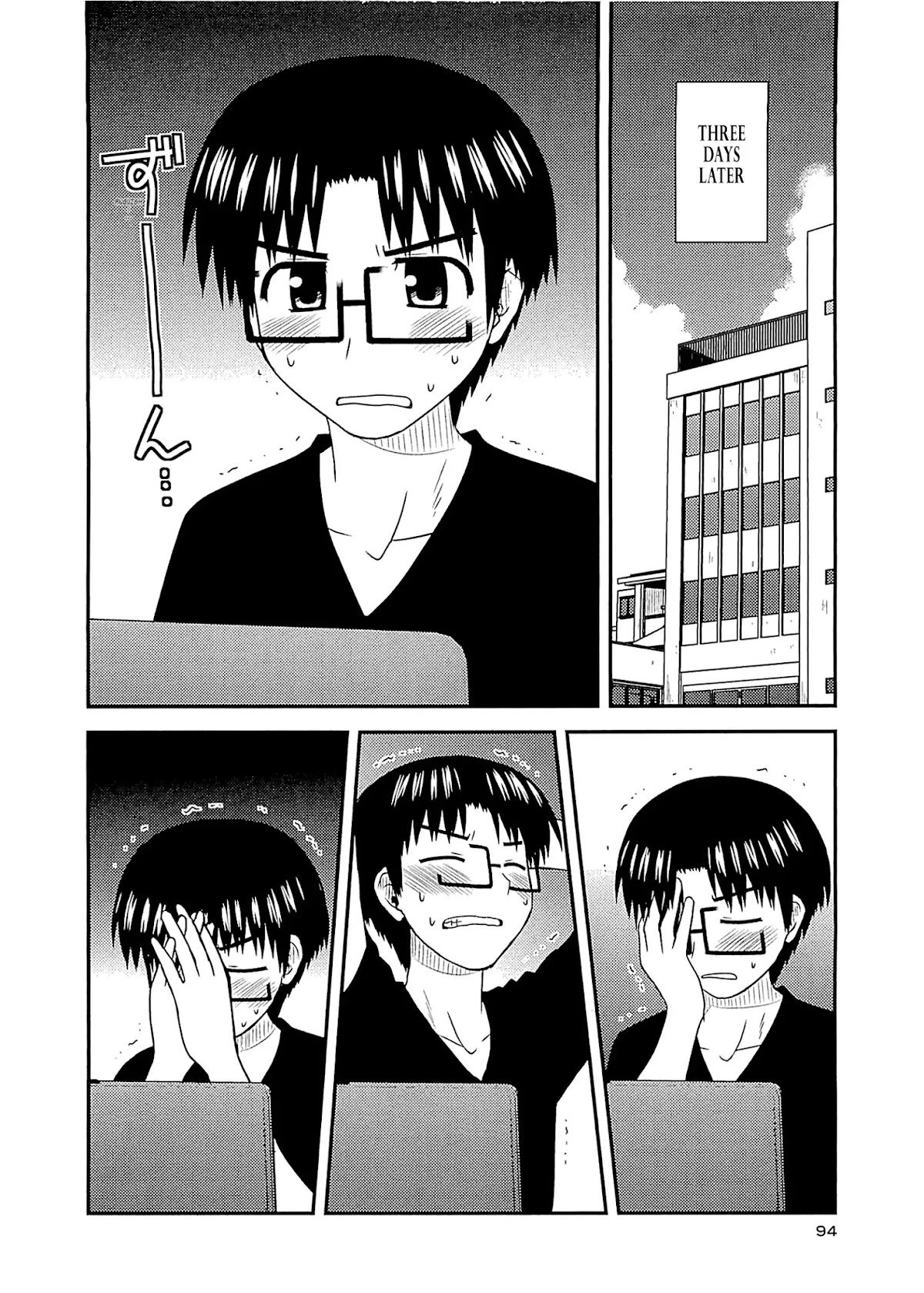 Koe de Oshigoto! Chapter 58 page 8 - Chapter 58: Scenario Challenge