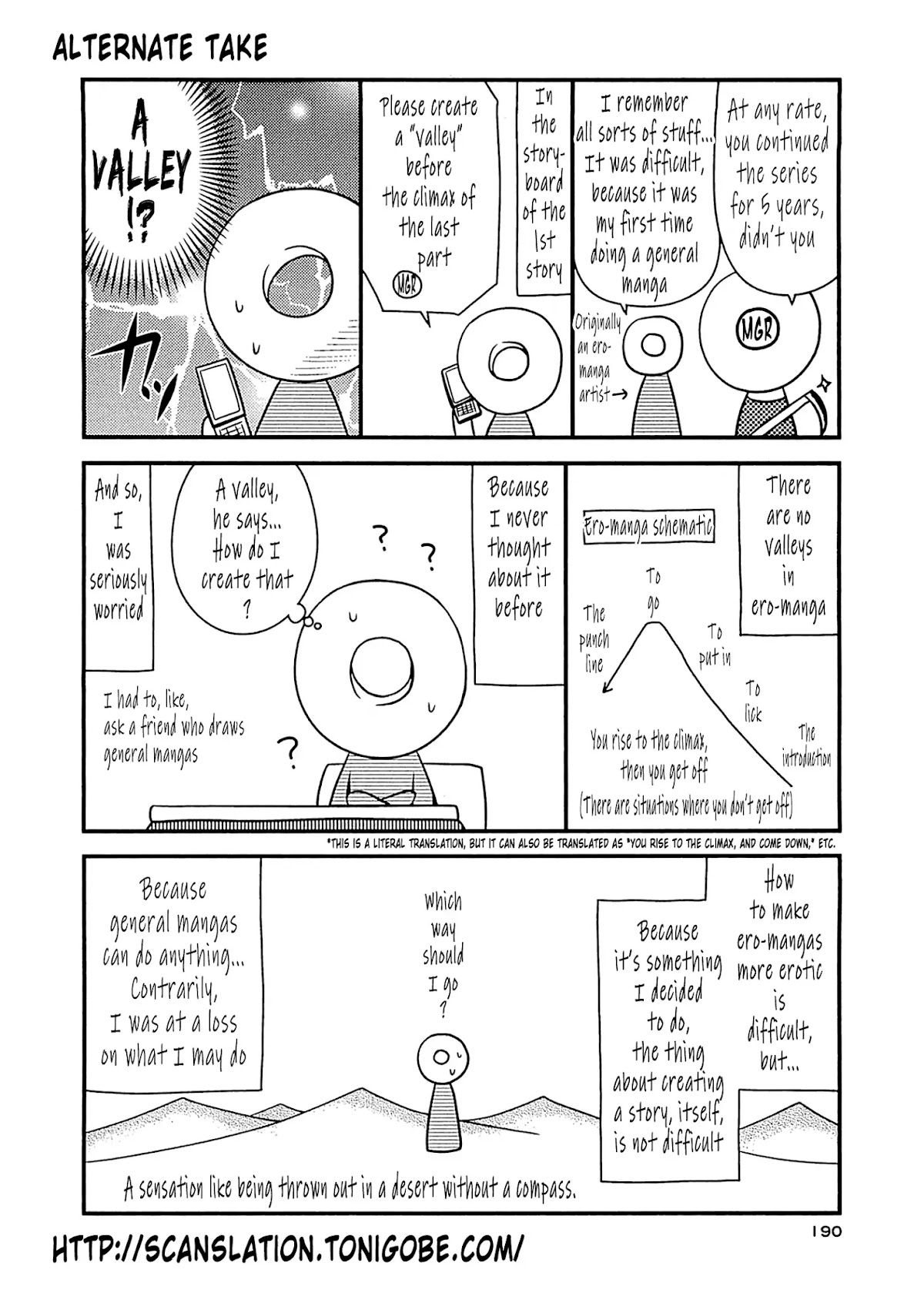 Koe de Oshigoto! Chapter 60.2 page 10 - Chapter 60.2: Volume 10 Post-Script
