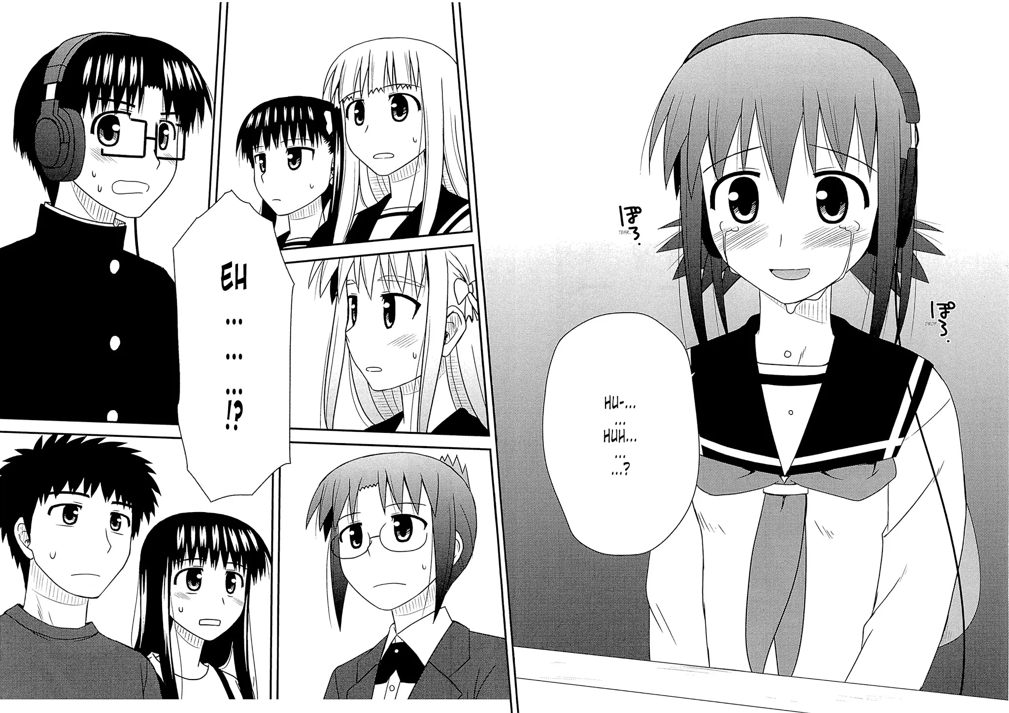 Koe de Oshigoto! Chapter 60 page 22 - Chapter 60: And From Here On...