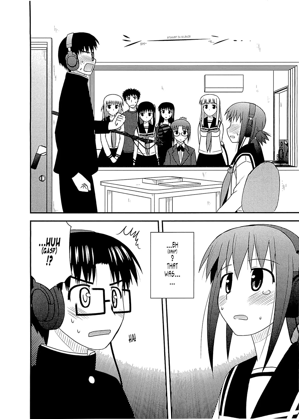 Koe de Oshigoto! Chapter 60 page 26 - Chapter 60: And From Here On...