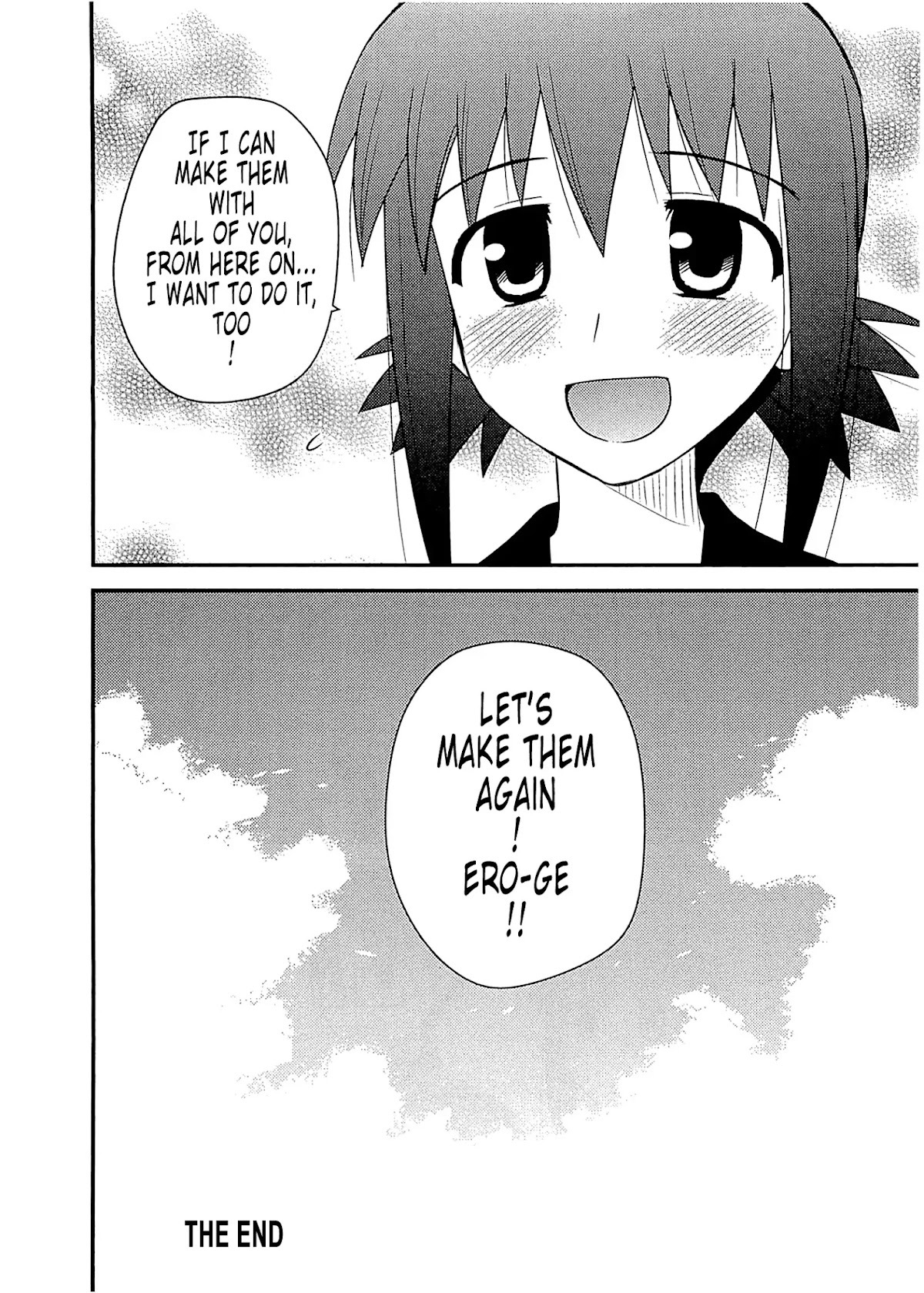 Koe de Oshigoto! Chapter 60 page 37 - Chapter 60: And From Here On...