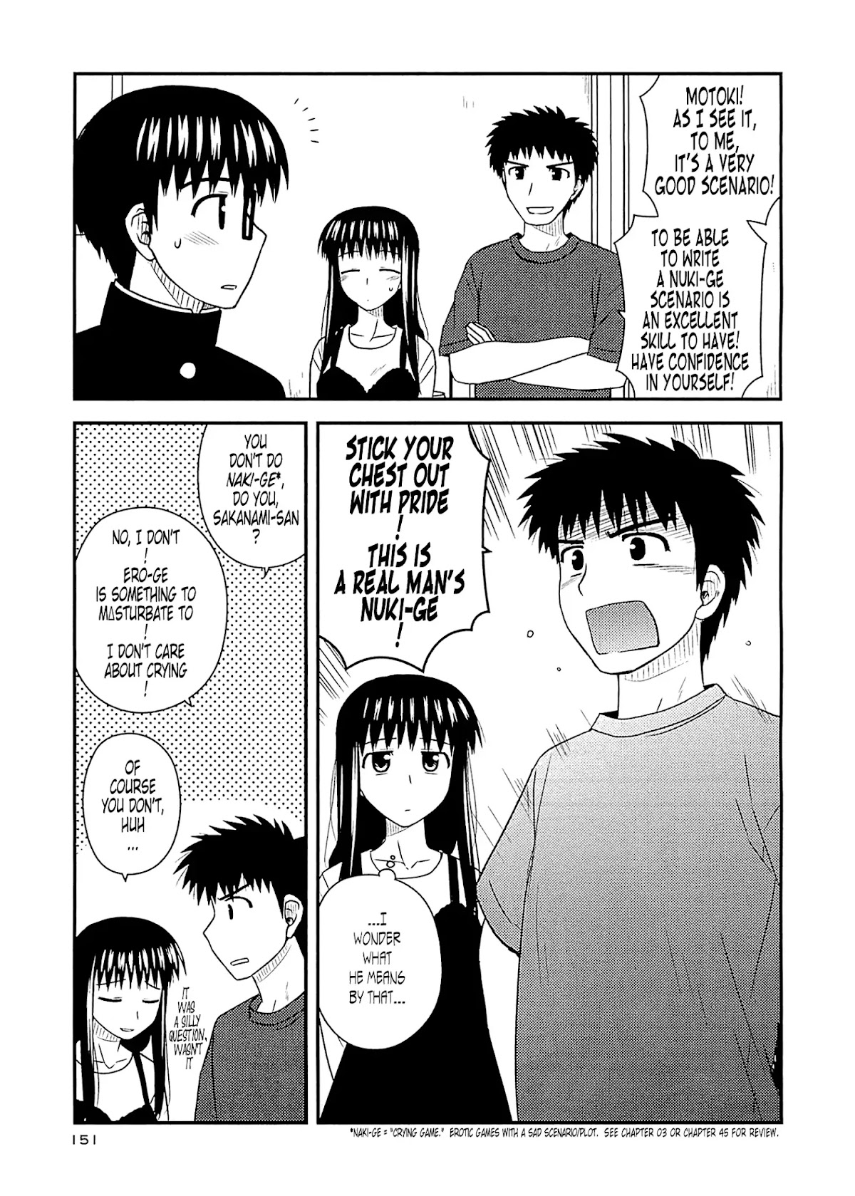Koe de Oshigoto! Chapter 60 page 8 - Chapter 60: And From Here On...