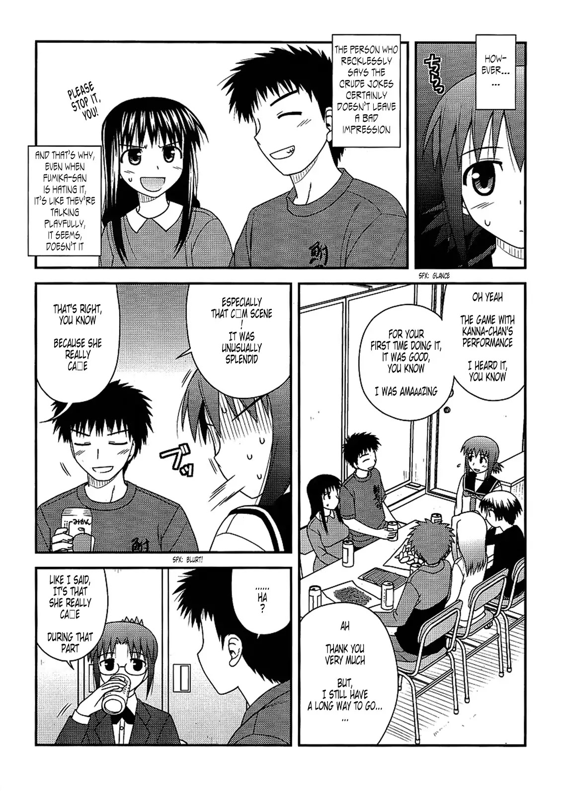 Koe de Oshigoto! Chapter 7 page 15 - Chapter 7: Even If I'm Inexperienced, It's Okay, Isn't it?