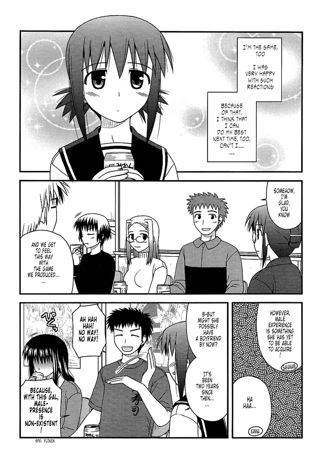 Koe de Oshigoto! Chapter 7 page 27 - Chapter 7: Even If I'm Inexperienced, It's Okay, Isn't it?