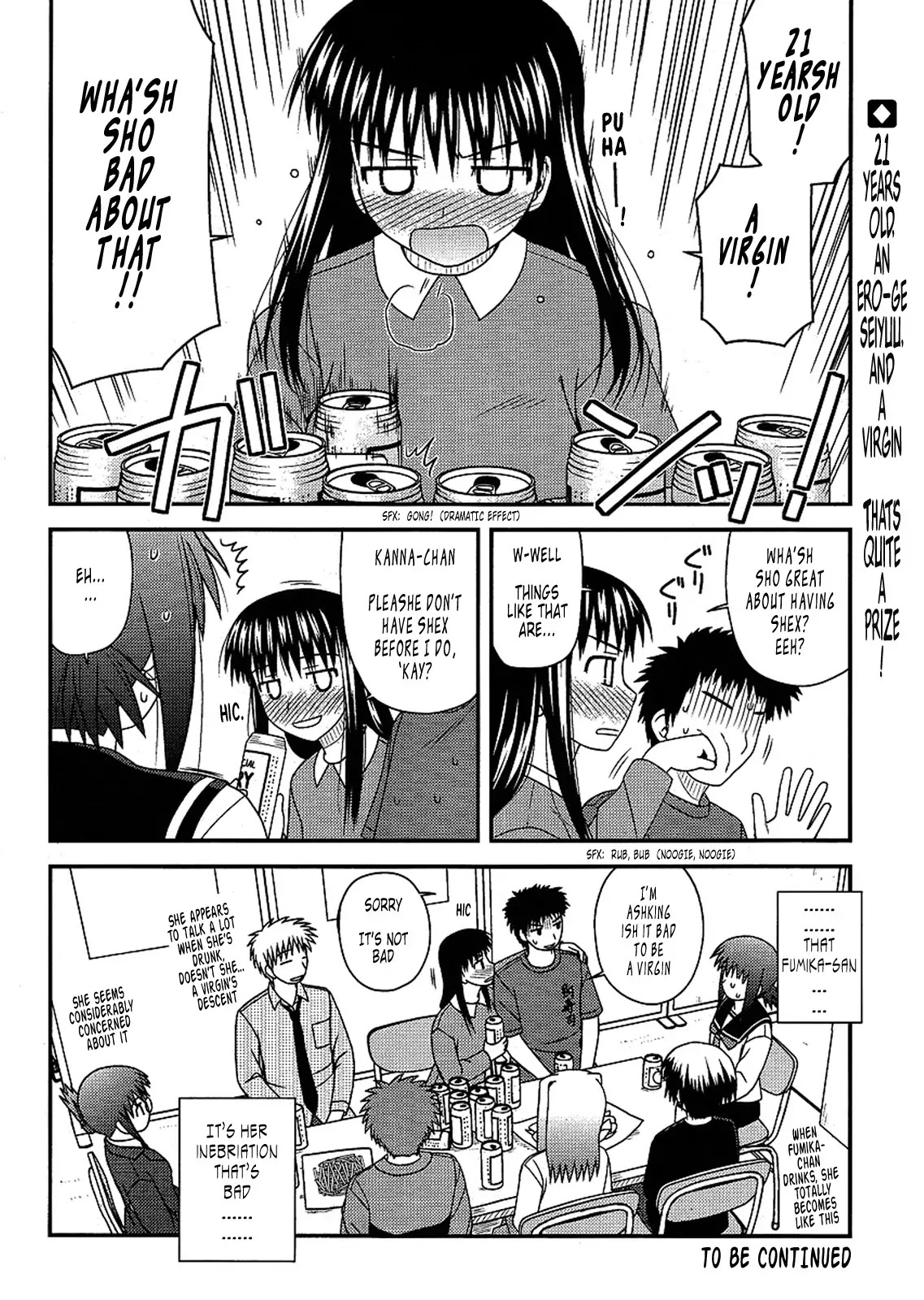 Koe de Oshigoto! Chapter 7 page 29 - Chapter 7: Even If I'm Inexperienced, It's Okay, Isn't it?