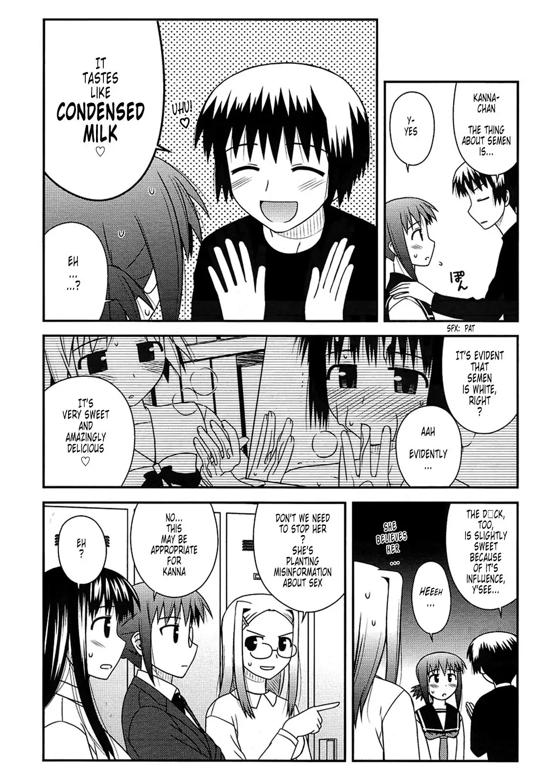 Koe de Oshigoto! Chapter 9 page 22 - Chapter 9: It's Very Sweet and Amazingly Delicious