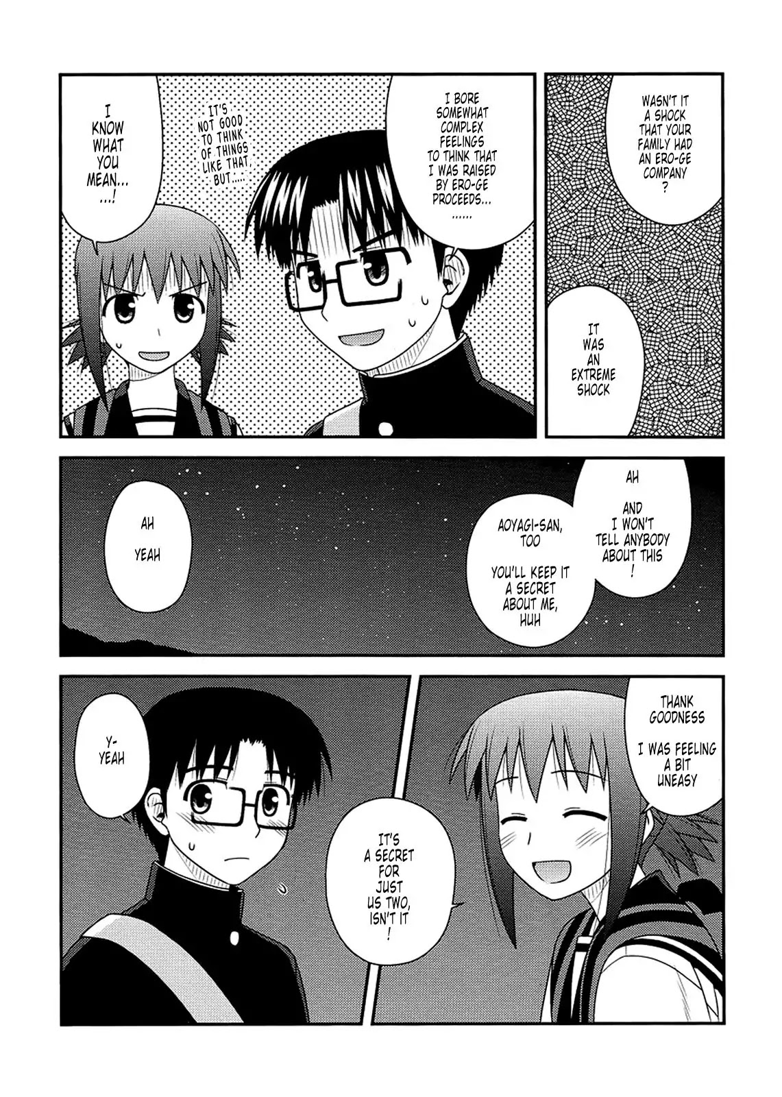 Koe de Oshigoto! Chapter 9 page 25 - Chapter 9: It's Very Sweet and Amazingly Delicious