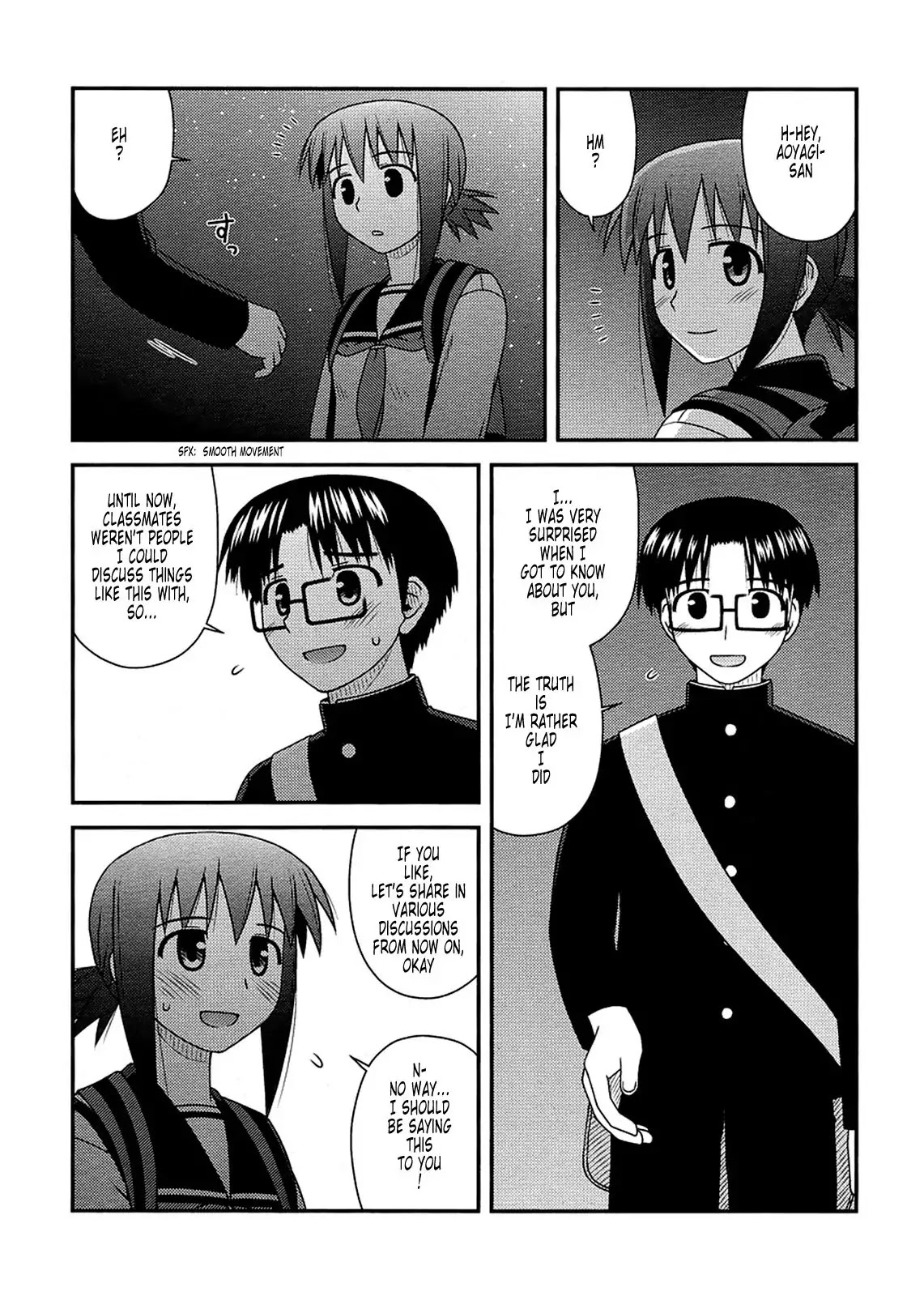Koe de Oshigoto! Chapter 9 page 26 - Chapter 9: It's Very Sweet and Amazingly Delicious