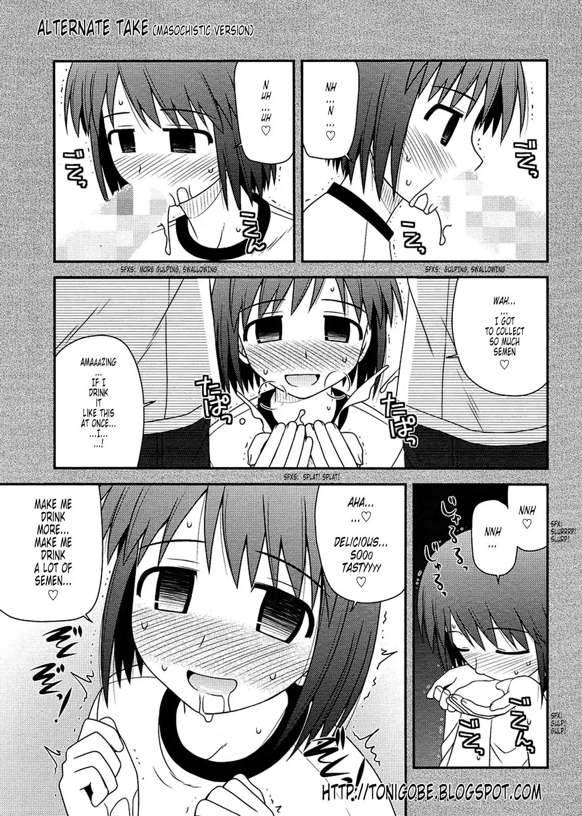 Koe de Oshigoto! Chapter 9 page 29 - Chapter 9: It's Very Sweet and Amazingly Delicious