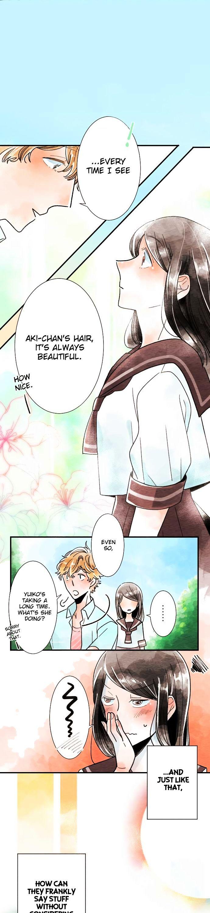 Koe Koi Chapter 10 page 10 - Chapter 10 : Beginning of Summer