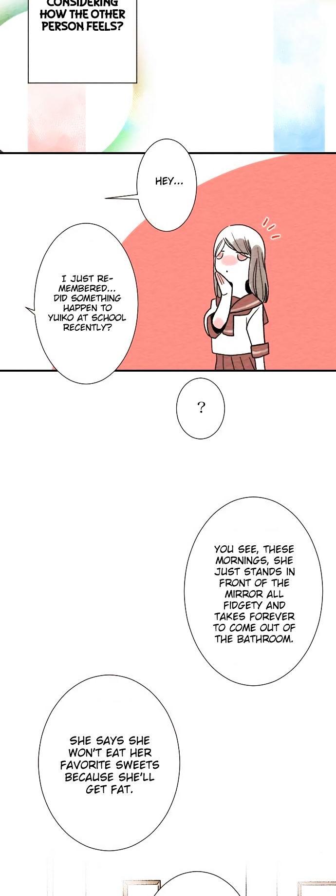 Koe Koi Chapter 10 page 11 - Chapter 10 : Beginning of Summer