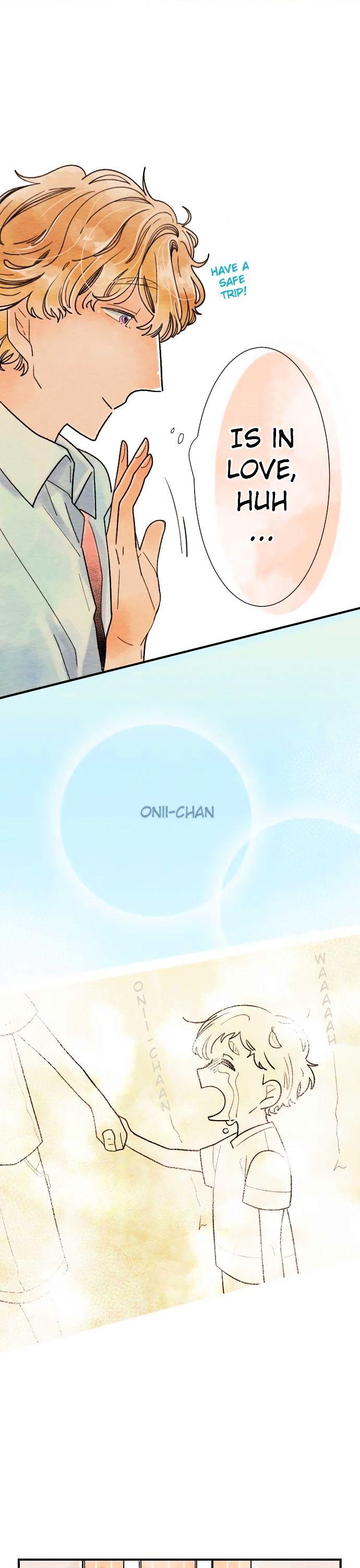 Koe Koi Chapter 10 page 16 - Chapter 10 : Beginning of Summer