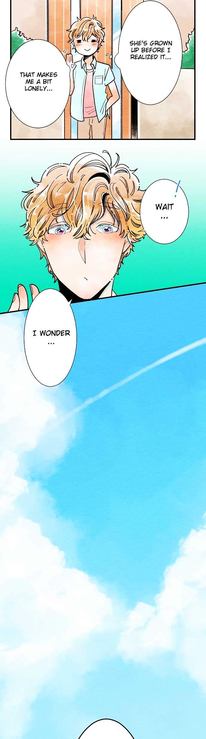 Koe Koi Chapter 10 page 17 - Chapter 10 : Beginning of Summer