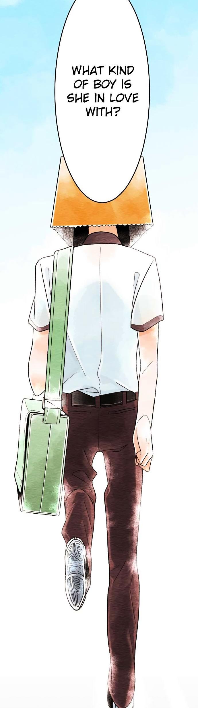 Koe Koi Chapter 10 page 18 - Chapter 10 : Beginning of Summer