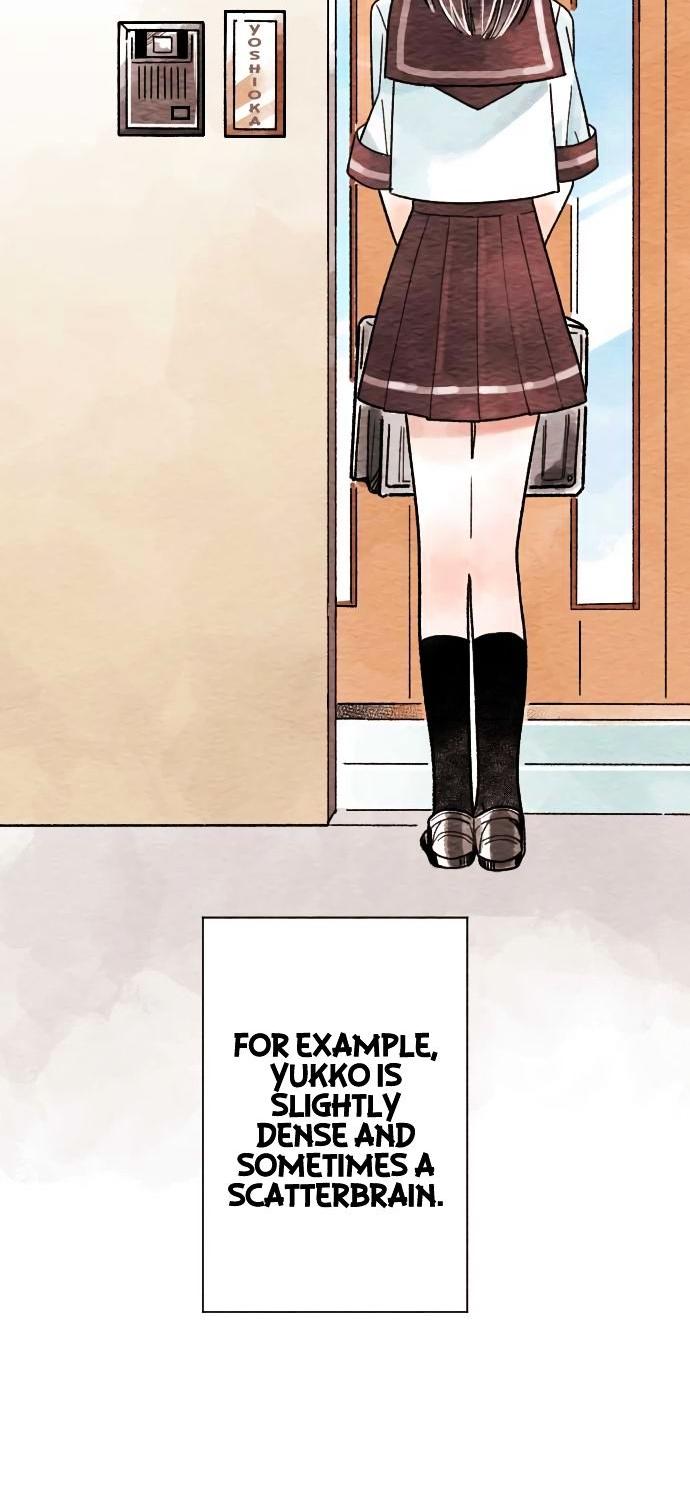 Koe Koi Chapter 10 page 6 - Chapter 10 : Beginning of Summer