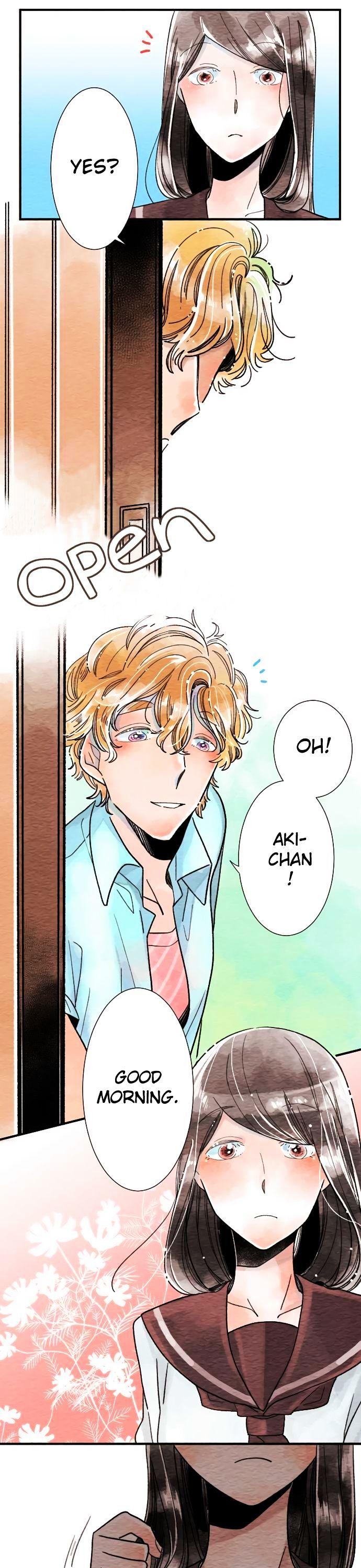 Koe Koi Chapter 10 page 7 - Chapter 10 : Beginning of Summer