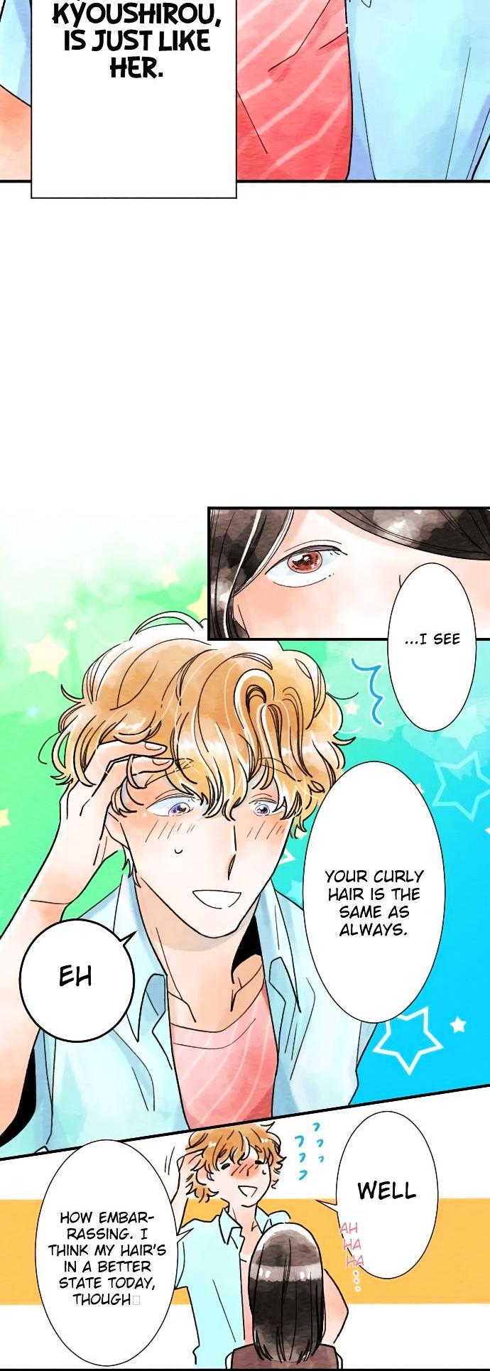 Koe Koi Chapter 10 page 9 - Chapter 10 : Beginning of Summer