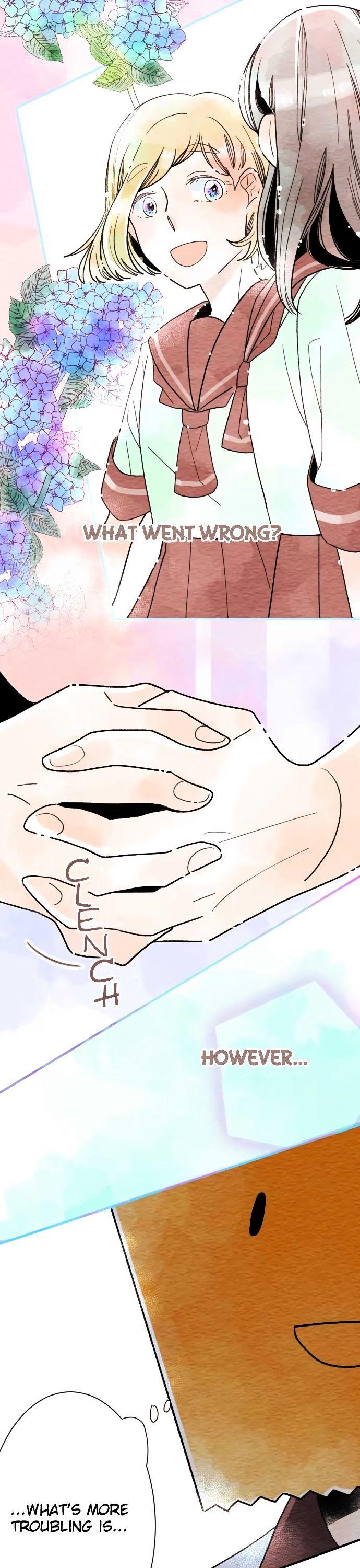 Koe Koi Chapter 11 page 12 - Chapter 11 : I Can't Hide It