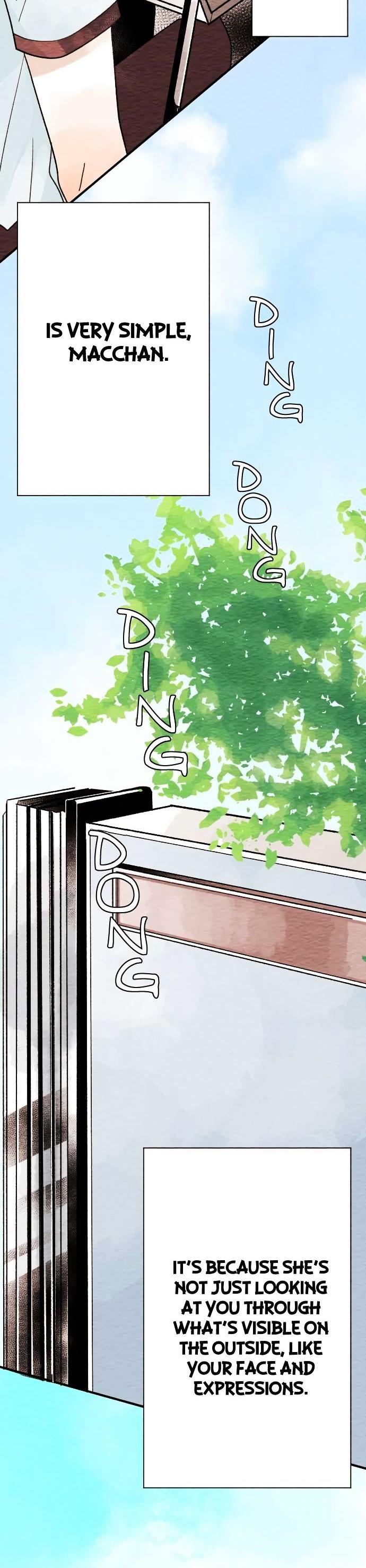 Koe Koi Chapter 11 page 16 - Chapter 11 : I Can't Hide It
