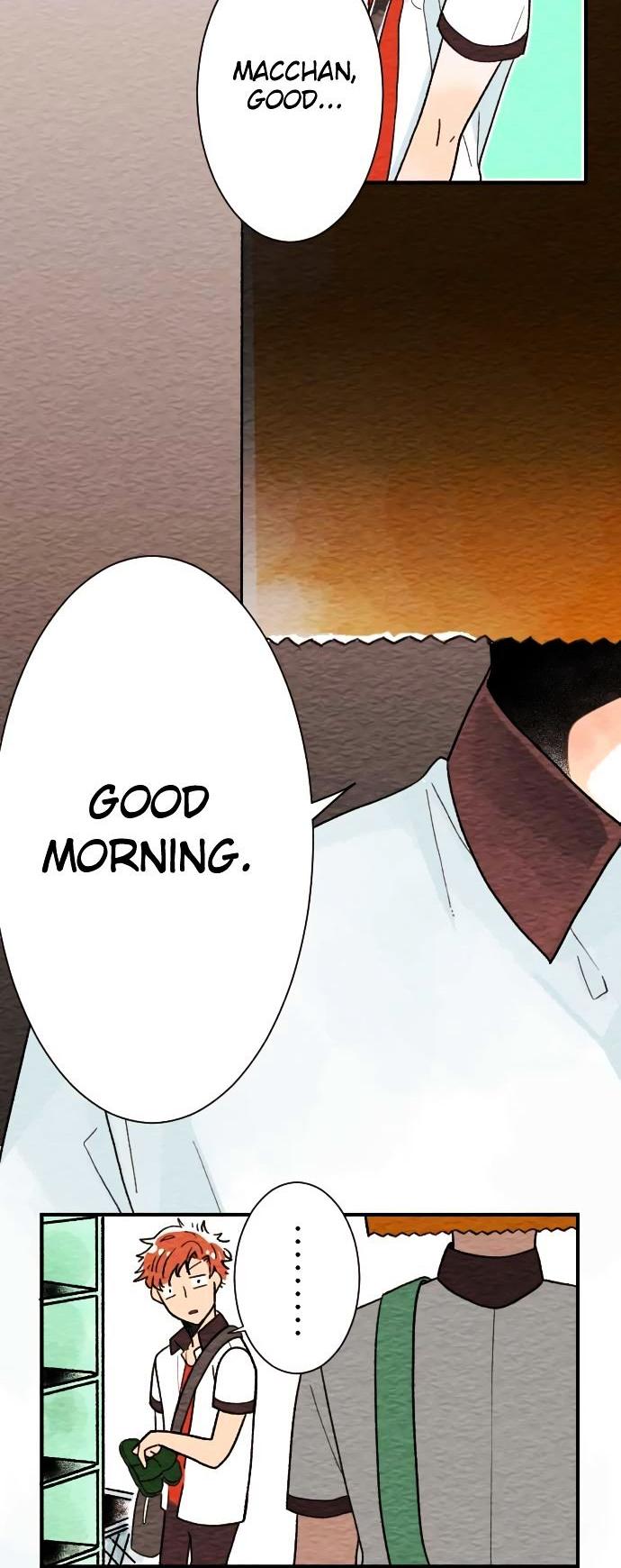 Koe Koi Chapter 11 page 3 - Chapter 11 : I Can't Hide It