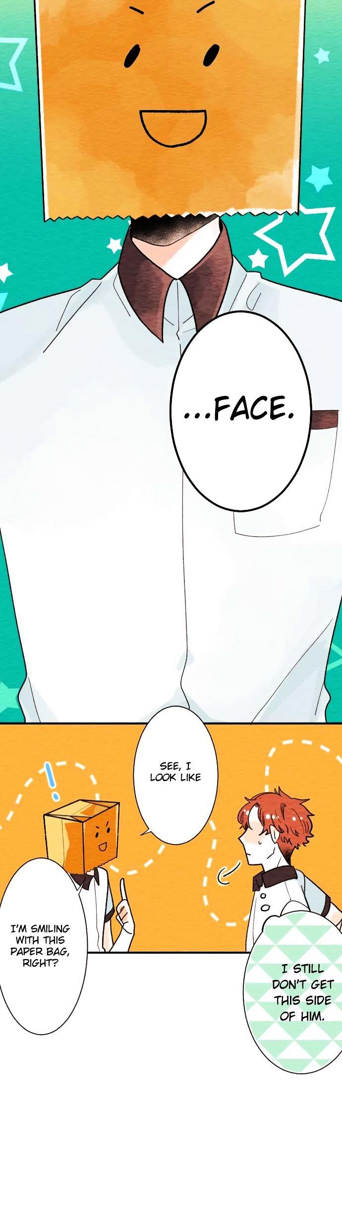 Koe Koi Chapter 11 page 6 - Chapter 11 : I Can't Hide It