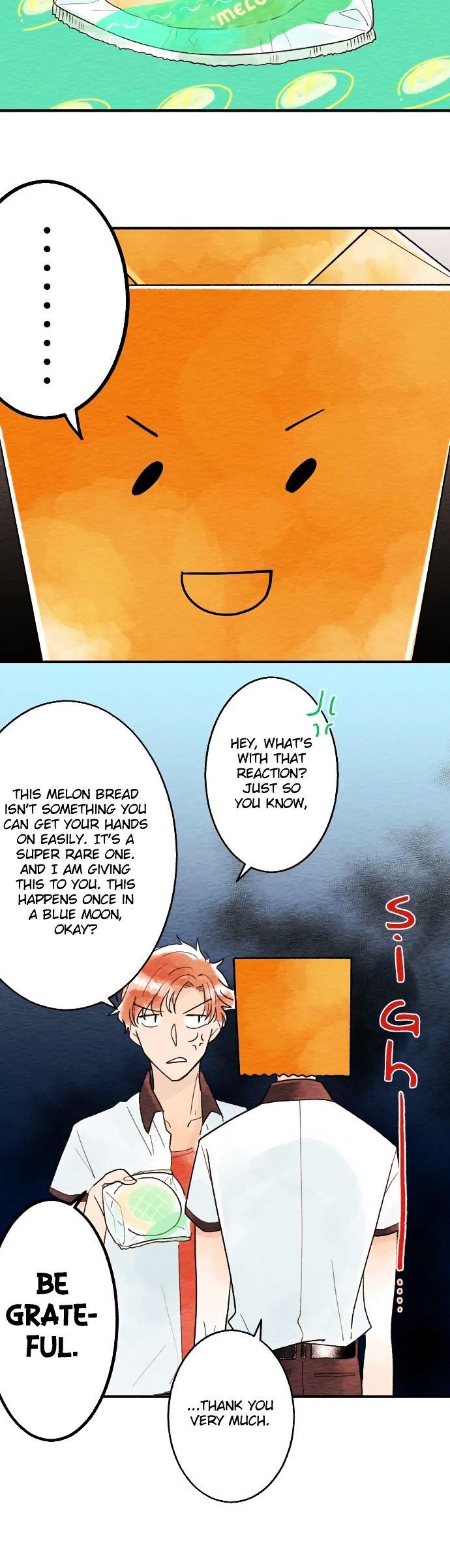 Koe Koi Chapter 14 page 15 - Chapter 14 : I Want to Know