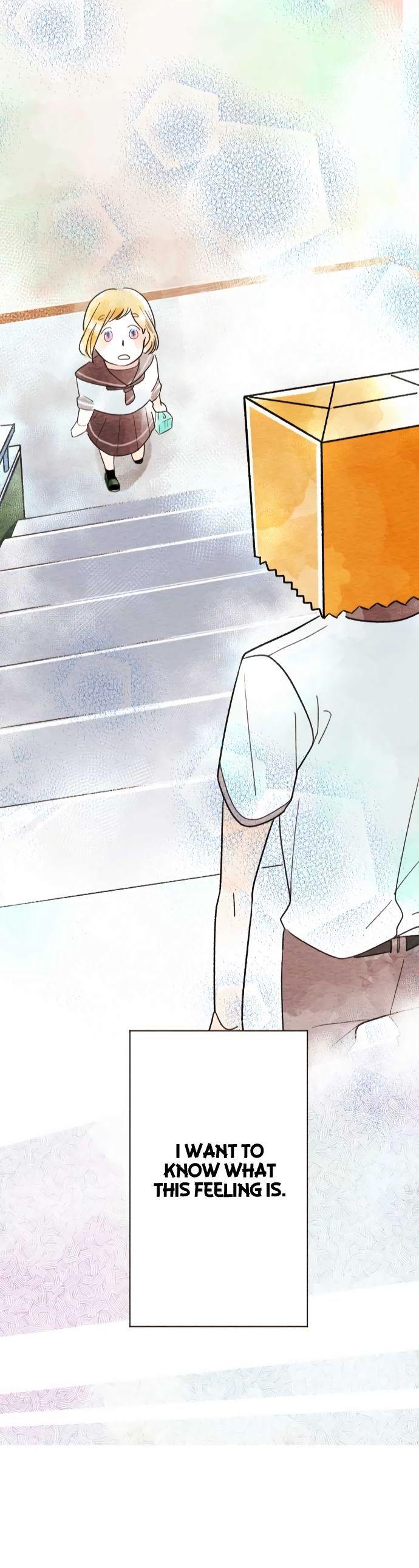 Koe Koi Chapter 14 page 19 - Chapter 14 : I Want to Know