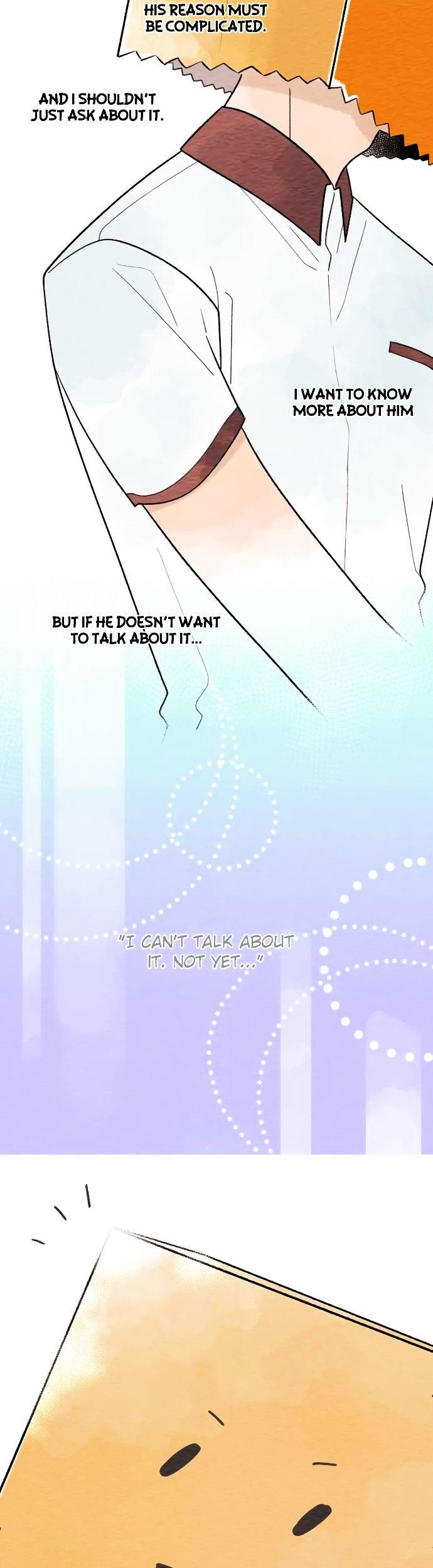 Koe Koi Chapter 15 page 12 - Chapter 15 : Lunch