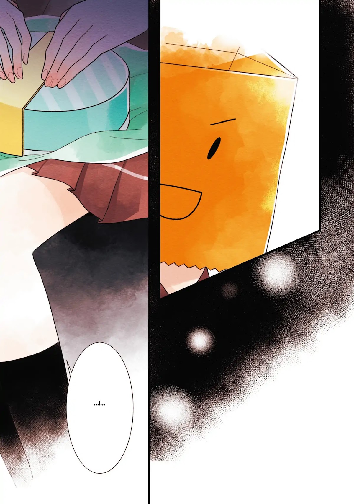 Koe Koi Chapter 16 page 7 - Chapter 16: Falling