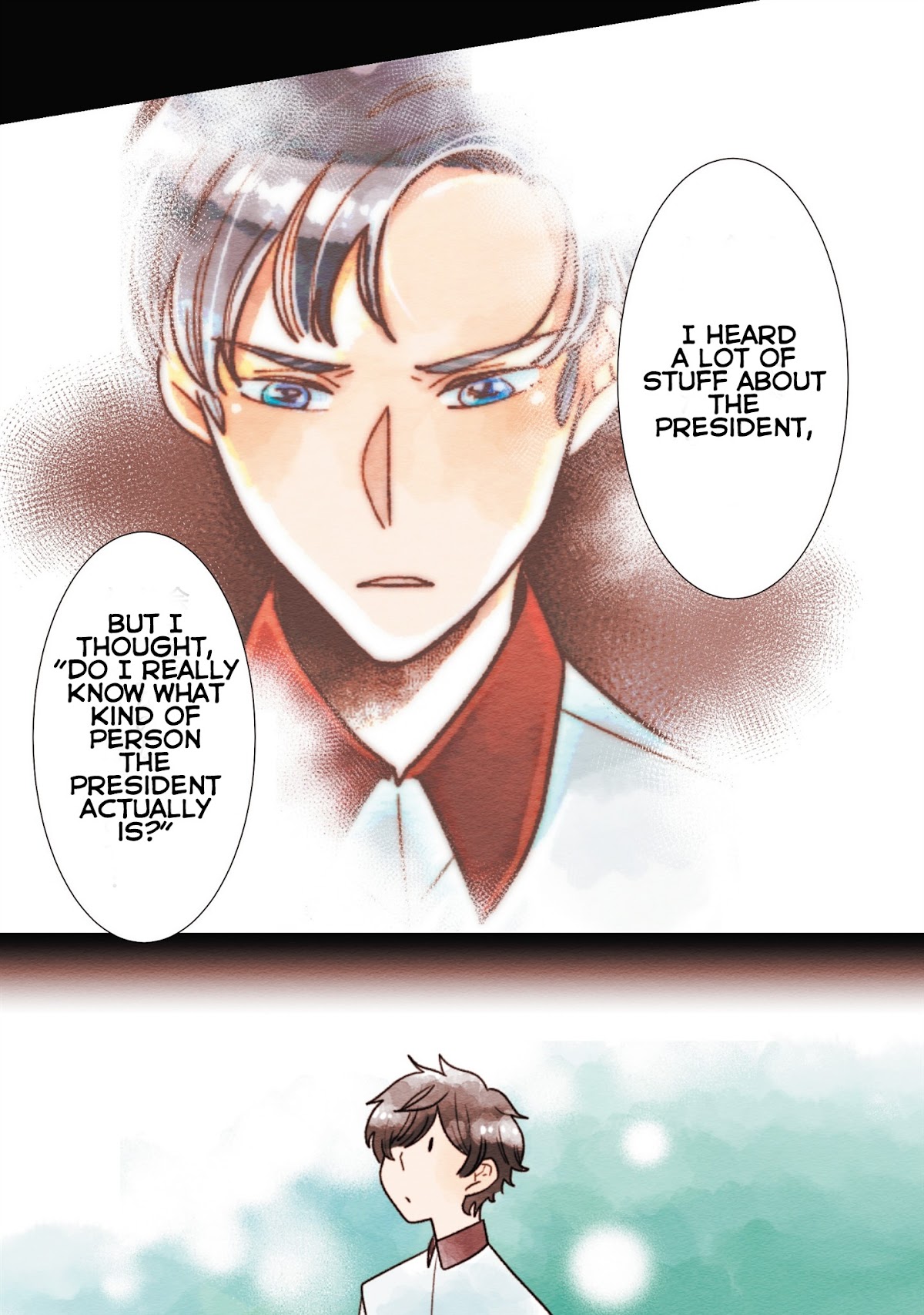 Koe Koi Chapter 17 page 7 - Chapter 17: Visit