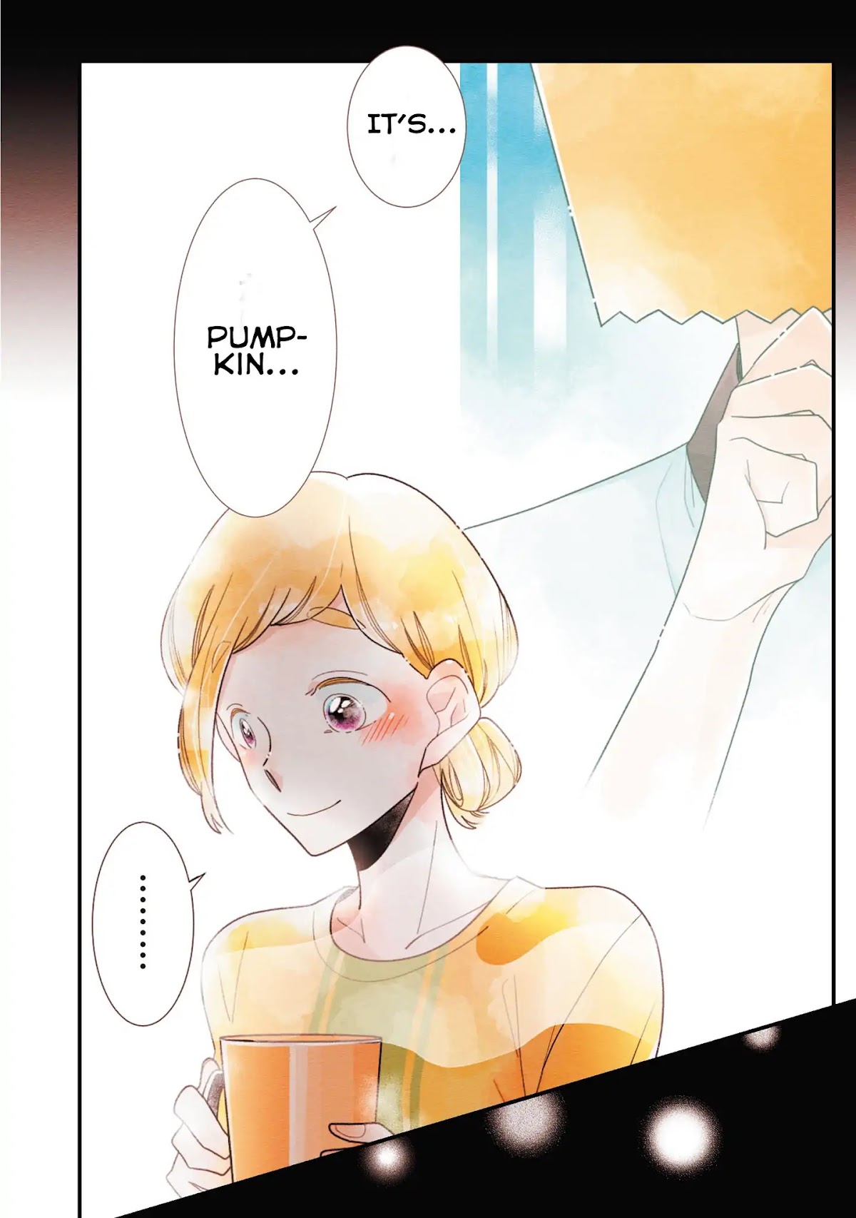 Koe Koi Chapter 19 page 4 - Chapter 19: Their day off