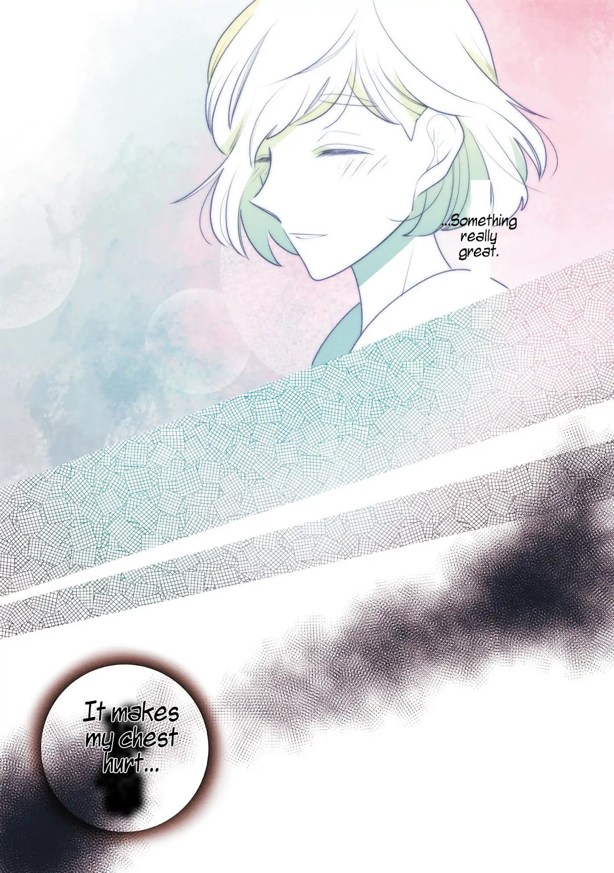 Koe Koi Chapter 20 page 6 - Chapter 20: For your sake