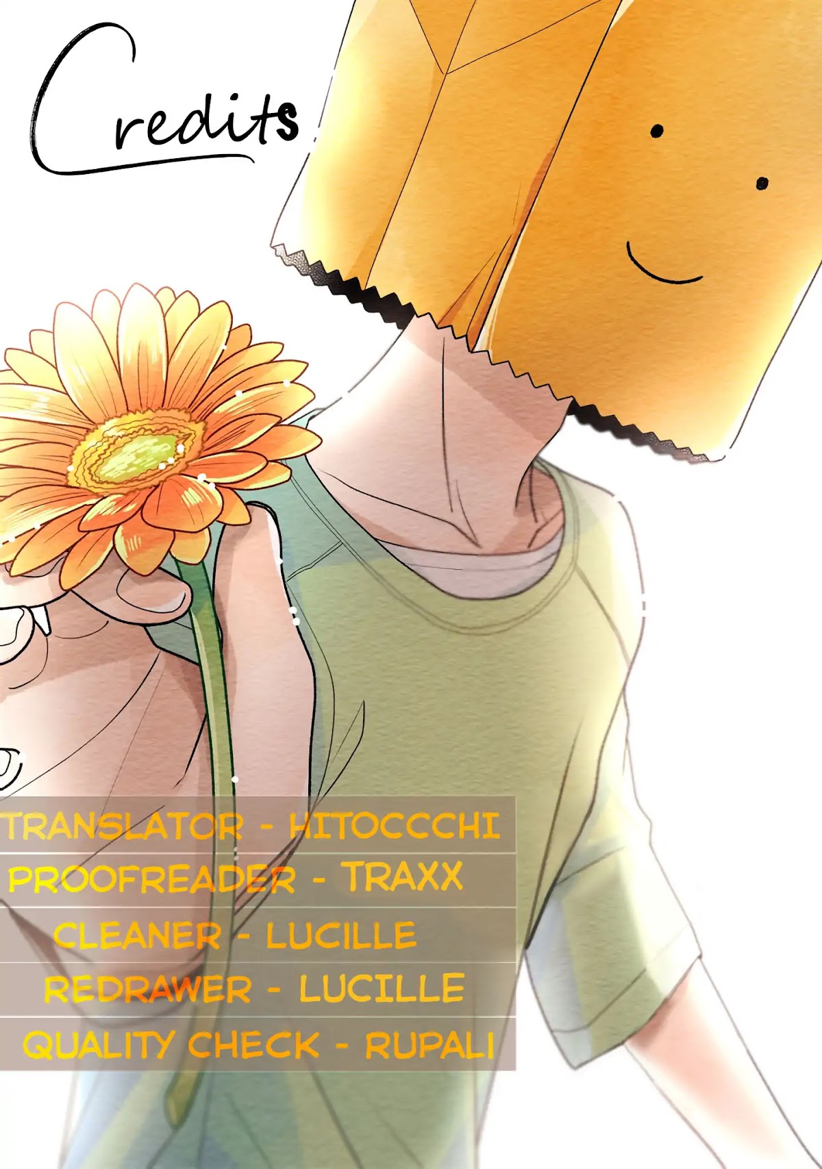 Koe Koi Chapter 21 page 14 - Chapter 21: I believe in you