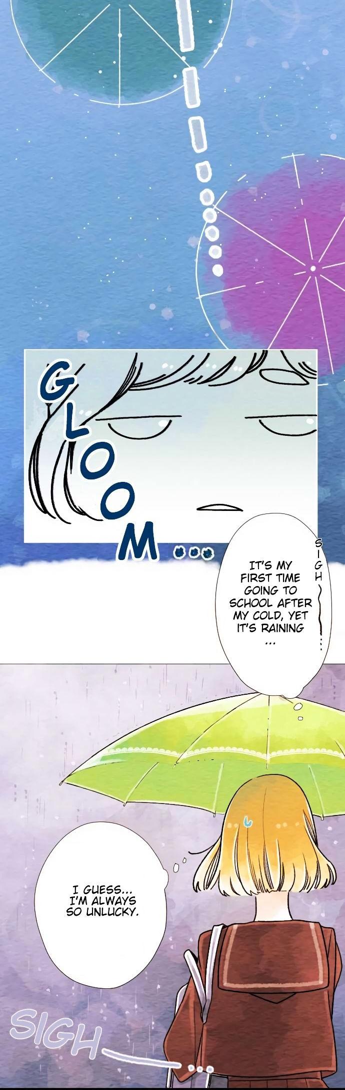 Koe Koi Chapter 3 page 10 - Chapter 3 : Until When?