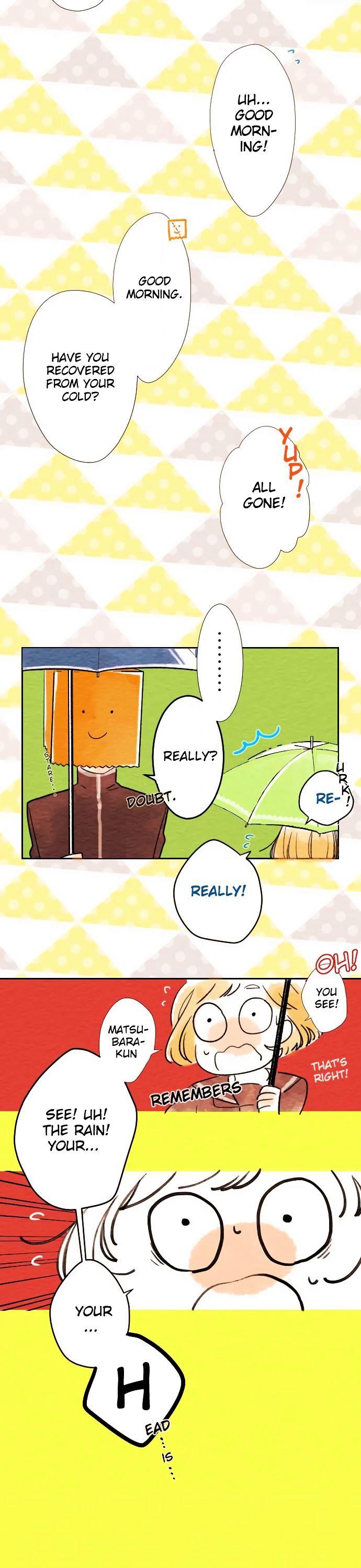 Koe Koi Chapter 3 page 16 - Chapter 3 : Until When?