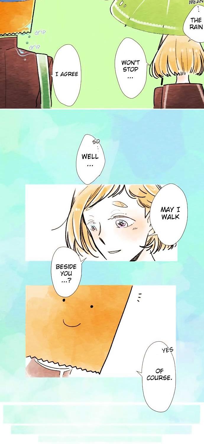 Koe Koi Chapter 3 page 18 - Chapter 3 : Until When?