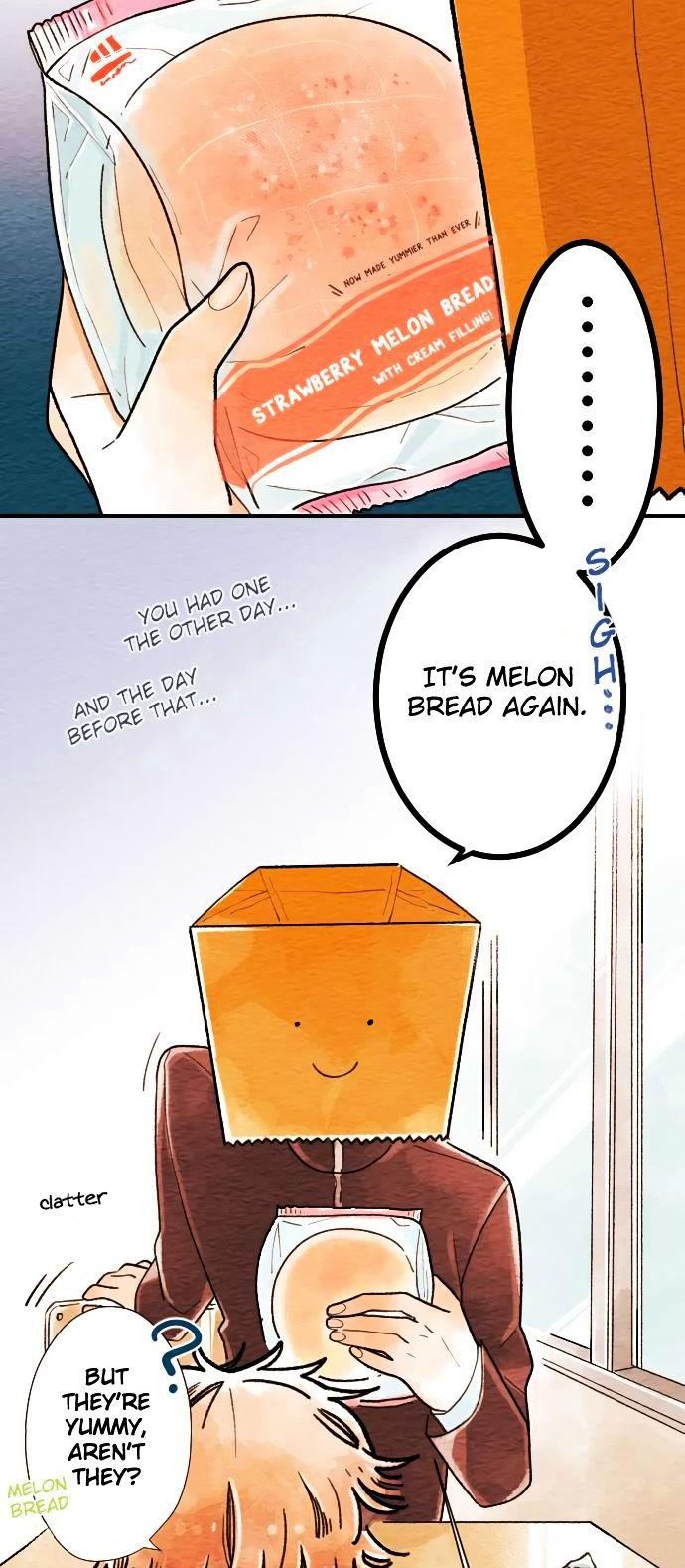 Koe Koi Chapter 3 page 4 - Chapter 3 : Until When?