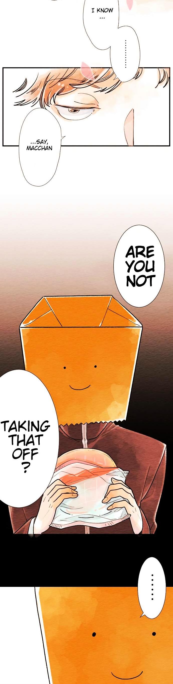 Koe Koi Chapter 3 page 7 - Chapter 3 : Until When?