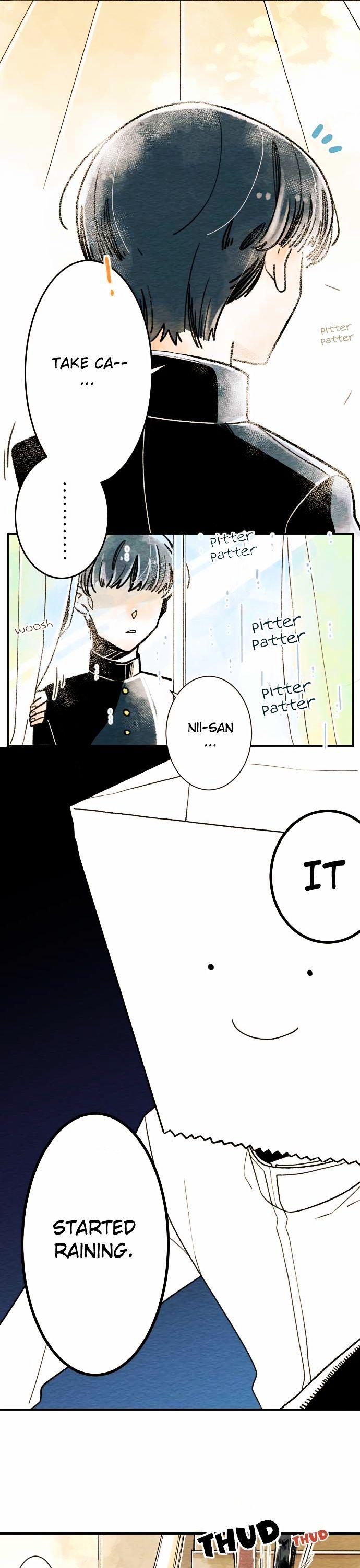 Koe Koi Chapter 4 page 4 - Chapter 4 : Restraint