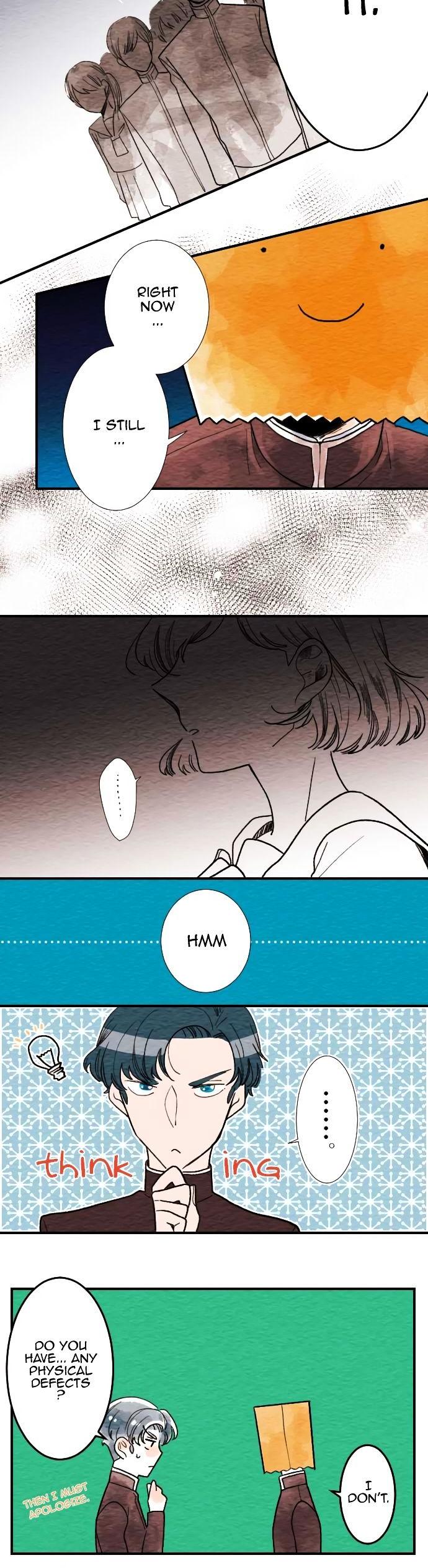 Koe Koi Chapter 8 page 6 - Chapter 8 : Kind Person