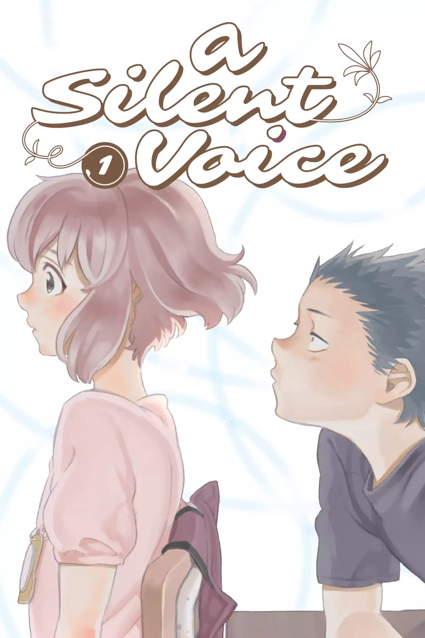 Koe no Katachi Chapter 1 page 2 - Chapter 1: Shoya Ishida