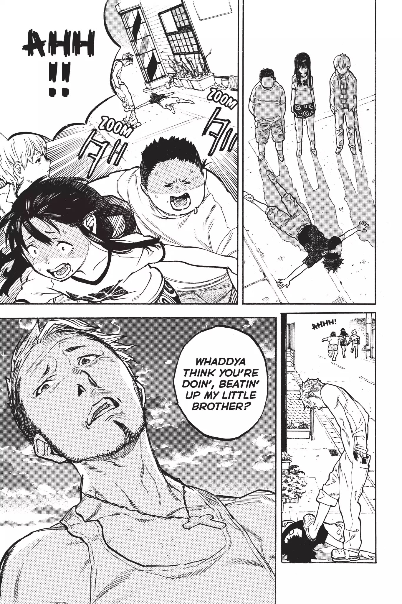 Koe no Katachi Chapter 1 page 38 - Chapter 1: Shoya Ishida